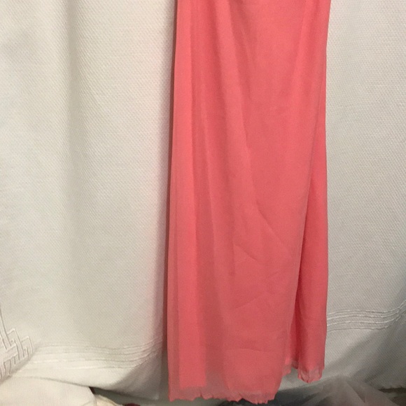 Chiffon dress - Picture 2 of 4